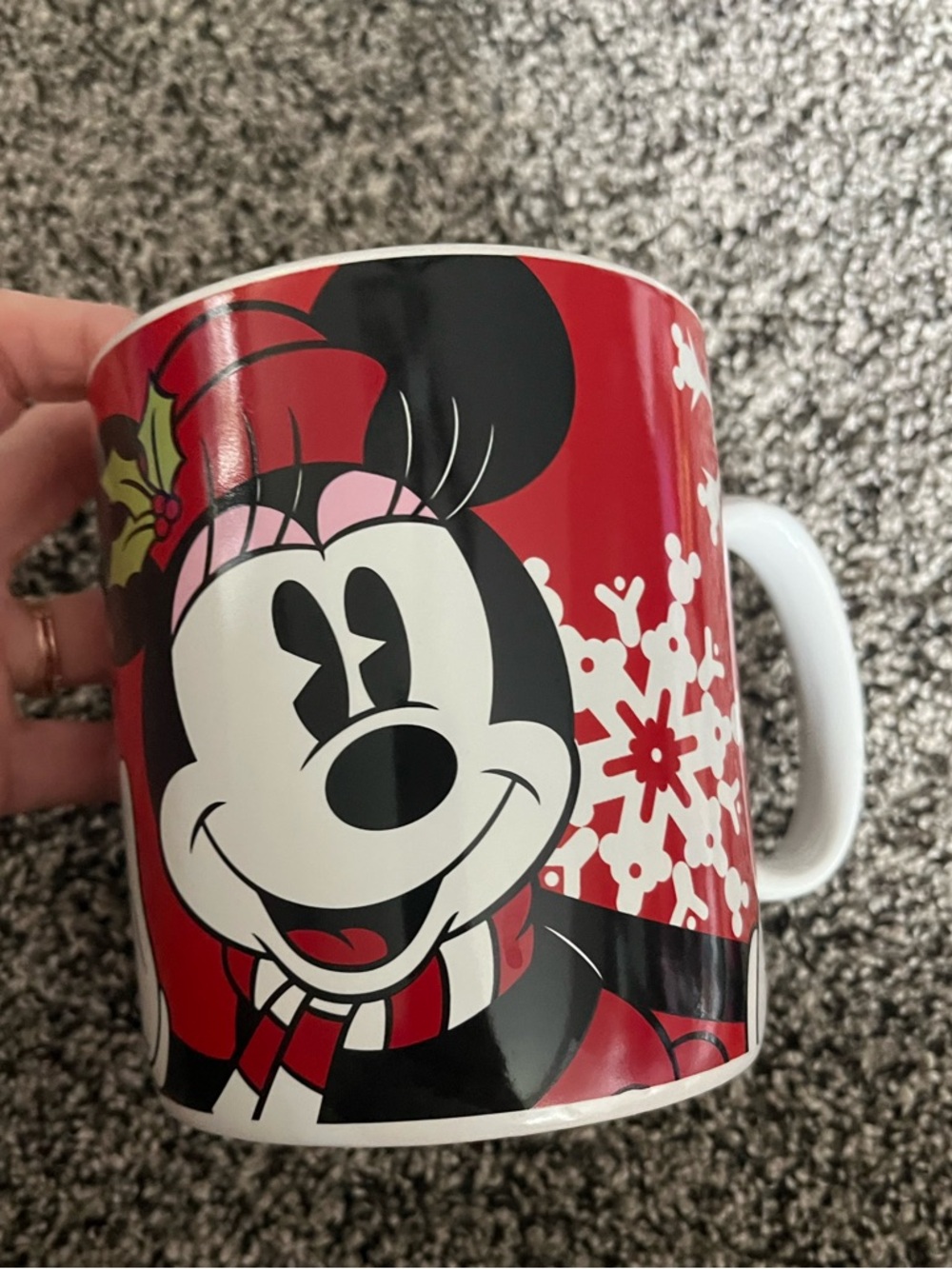 Disney Minnie Mouse mug